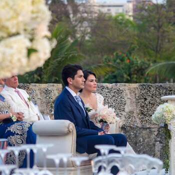 Foto: Bodas &amp; Glamour