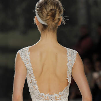 St. Patrick. Credits- Barcelona Bridal Fashion Week 