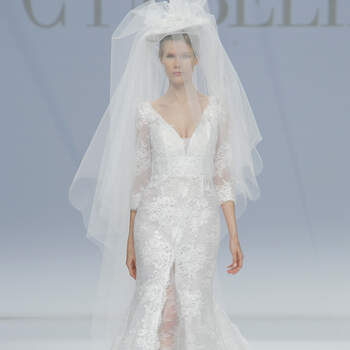 Credits: Barcelona Bridal Fashion Week