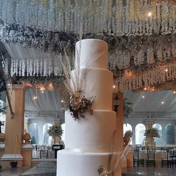 Foto: Allegro Wedding Cakes