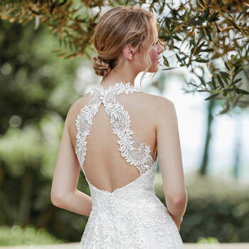 Foto: Sincerity Bridal Otoño 2019