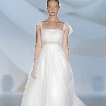 Photo: Barcelona Bridal Week