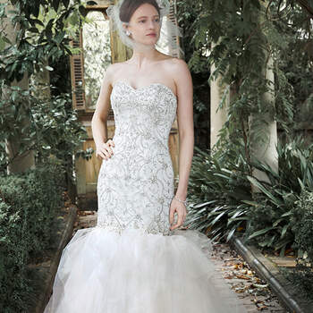 Maggie Sottero's mission is to make dreams a reality for every Maggie Sottero bride by delivering innovative designs, superior quality and best-in-class service.