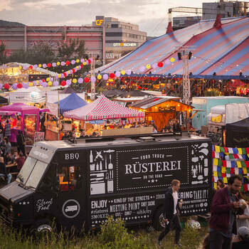 Foto: Rüsterei Food Truck