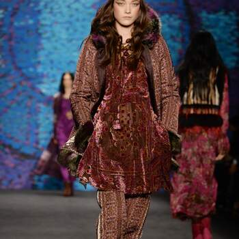 Crédito: Anna Sui Facebook oficial