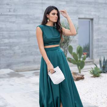 Vestidos para boda de Descubre las tendencias de vestir en una de día