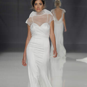 Cymbeline. Credits- Barcelona Bridal Fashion Week 