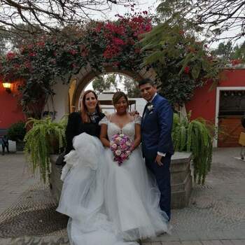 Foto: Pia Zuzunaga Wedding Planner
