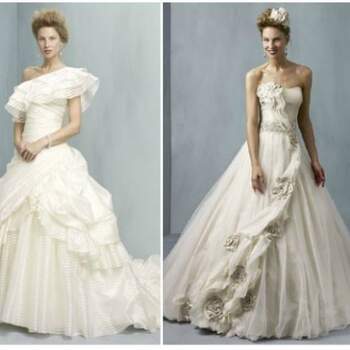 Escolher o vestido de noiva é uma tarefa muito particular! E para isto, buscamos inspirações em diversos modelos e estilistas. Os modelos da coleção Supernova de Ian Stuart podem ajudar!