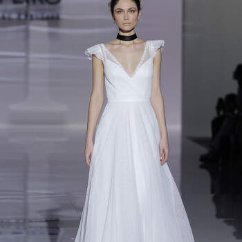 Credits: Barcelona Bridal Fashion Week