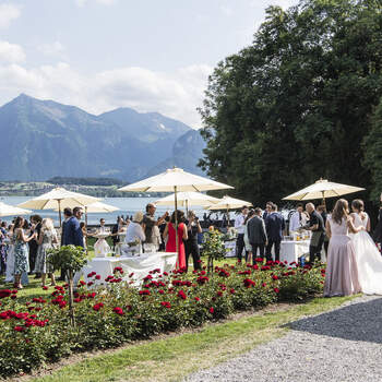 Schloss Schadau Thun