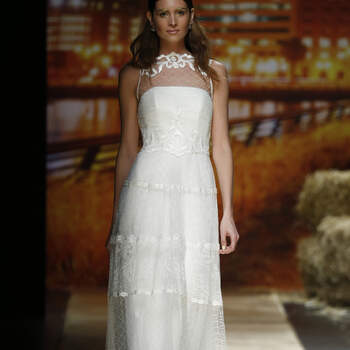 Créditos: Barcelona Bridal Week