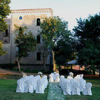 Tenuta il Pilaccio nel Cilento
