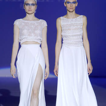 Cymbeline. Credits: Barcelona Bridal Fashion Week