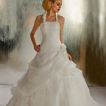 Robe de mariée Christine Couture 2013 - modèle Elégante