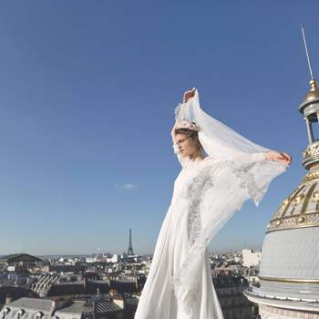 Photo : Céline Marks - Printemps Mariage 