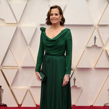 Sigourney Weaver | Dior | Foto: Cordon Press 