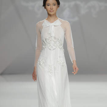 Credits: Barcelona Bridal Fashion Week