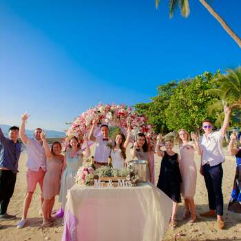 Phuket Wedding Service