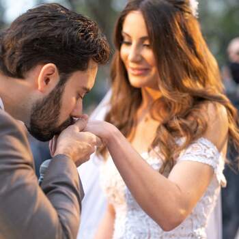 Cerimonial: Cinthia Rosenberg Assessoria em Eventos | Foto: Edu Federice