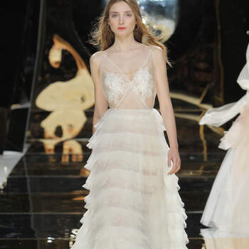 Créditos: Barcelona Bridal Fashion Week