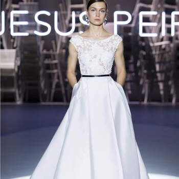 Jesús Peiró. Credits: Valmont Barcelona Bridal Fashion Week