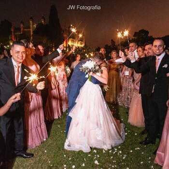 Celebrante: Eu Caso Vocês Celebrações - Mauricio Macri | Foto: JW Fotografia