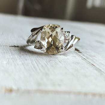 Créditos: House of Vintage Rings