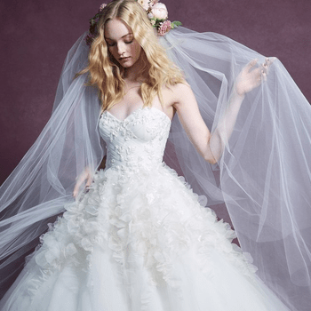 Crédits : Marchesa Bridal