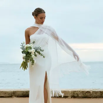 Vestidos de novia para boda civil: ¿cuál eliges?