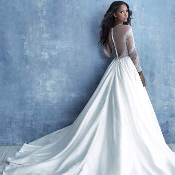 Foto: Allure Bridals