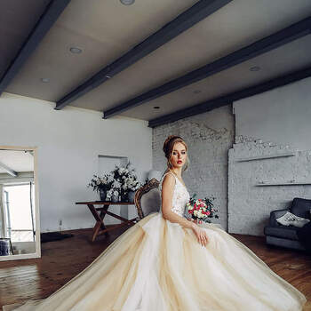 Свадебные платья TANYA ORLOVA