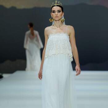 Marylis &amp; Rembo Collezione 2023 Barcelona Bridal Week