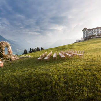 Villa Honegg in Lucerne. Photo: Dominik Bauer Photography