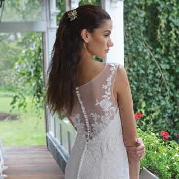 Vestidos de novia Sweetheart Otoño 2019