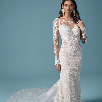 Photo : Robe Lydia - Maggie Sottero collection Automne 2020