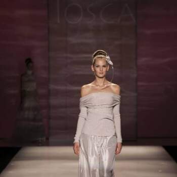 A coleção de vestidos de noiva Tosca Spose 2013 mostra os mais lindos modelos e estilos, dos mais modernos aos românticos. Veja e inspire-se!
