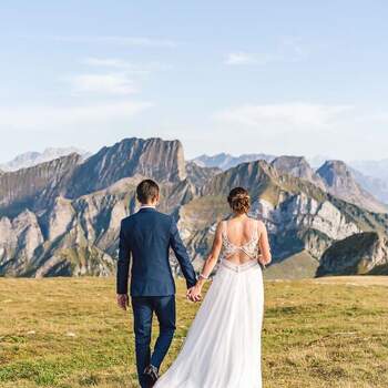 CM Hochzeitsfotografie Berge