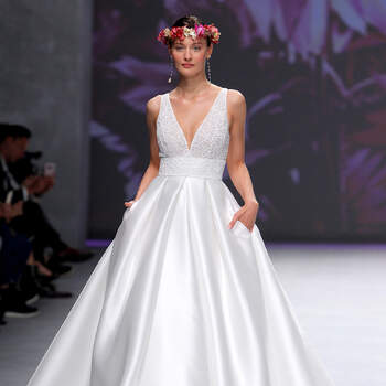 Aire Barcelona. Credits_ Barcelona Bridal Fashion Week