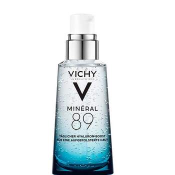 Sérum facial hidratante e iluminador con ácido hialurónico de Vichy