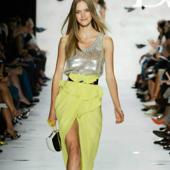 A colecção Diane Von Furstenberg primavera 2013, apresentada na Mercede-Benz Fashion Week, é um verdadeiro catálogo de estilo e exclusividade.