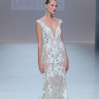 Credits: Barcelona Bridal Fashion Week