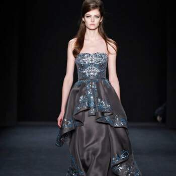 Crédito: Badgley Mischka Facebook oficial