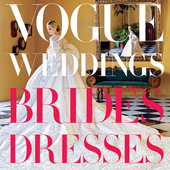 Evidentemente, no podíamos dejar fuera de la ecuación a los invaluables diseños que hemos visto en las páginas de Vogue. Prepárate, porque sólo aquí encontrarás los vestidos de novia más espectaculares ¡de la historia!