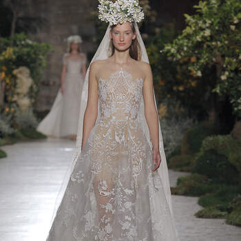 Credits: Barcelona Bridal Fashion Week