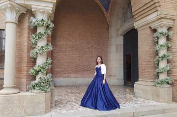 Júlia Viñas, la reconocida y elegante soprano que marcará la diferencia en  tu boda