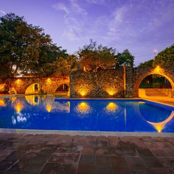 Foto: Hotel Hacienda Cocoyoc