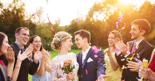 Los 8 recuerdos de boda más creativos para invitados: ¡sorpréndelos en tu  día!