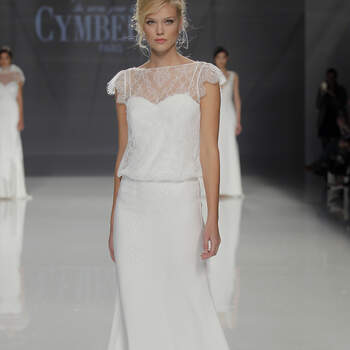 Credits: Barcelona Bridal Fashion Week