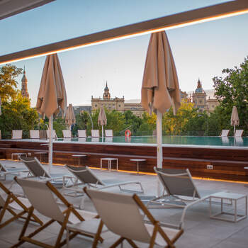Foto: Hotel Meliá Sevilla
